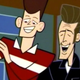 Image for article titled MTV is making new episodes of Clone High with original creators Phil Lord and Chris Miller